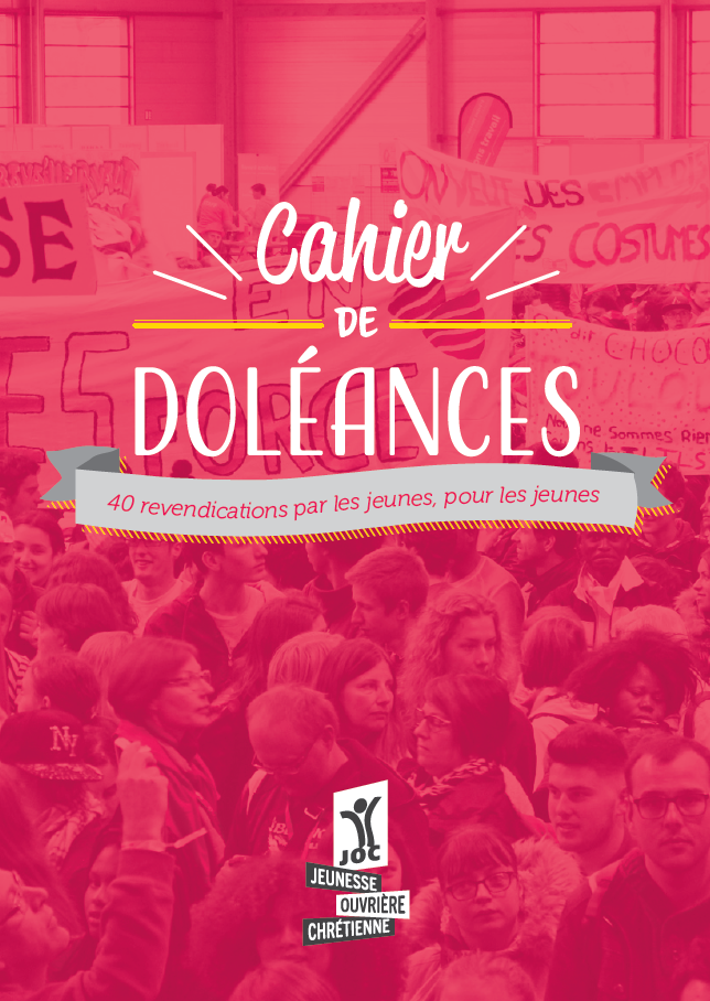 Cahier de doléances