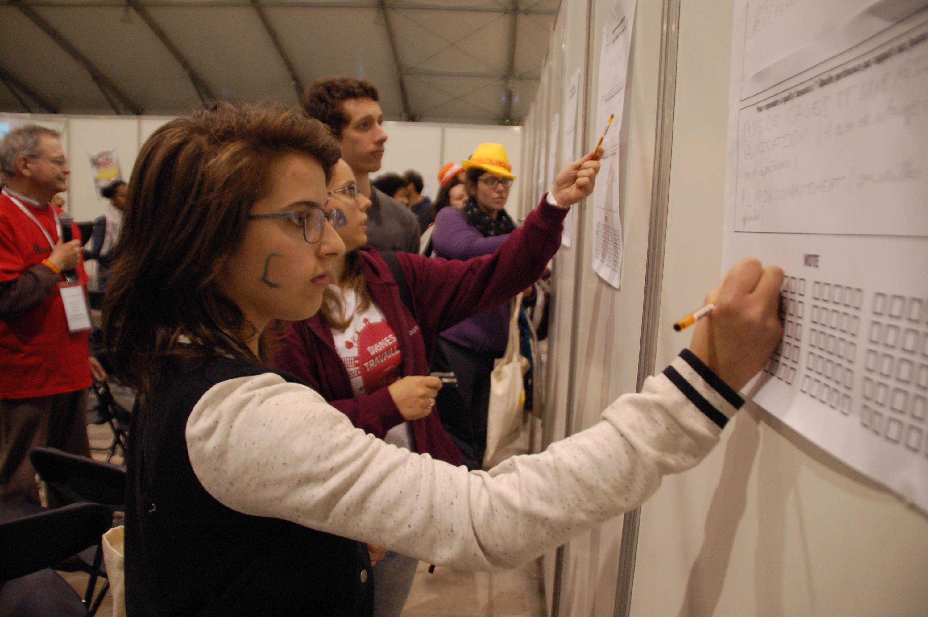 Favoriser la reconnaissance des atouts des jeunes dès leur première expérience professionnelle - Jeunesse Ouvrière Chrétienne